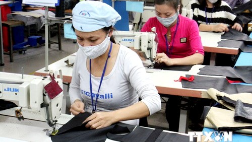 South Korea supports Vietnamese enterprises to be more environmentally friendly  - ảnh 1
